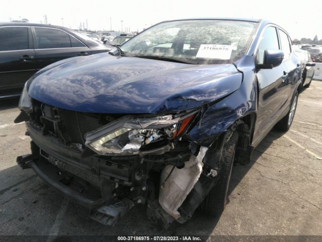 JN1BJ1CP8KW226956 Nissan Rogue Sport S