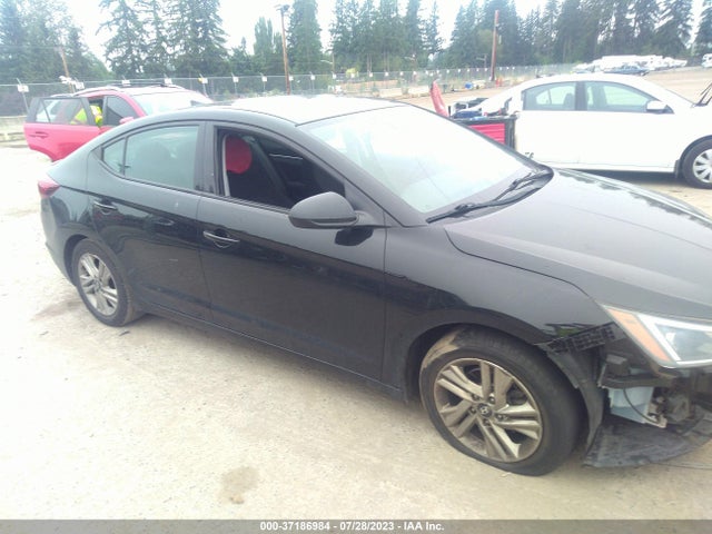 Hyundai ELANTRA SEL 2019 5NPD84LFXKH438225 Image 4