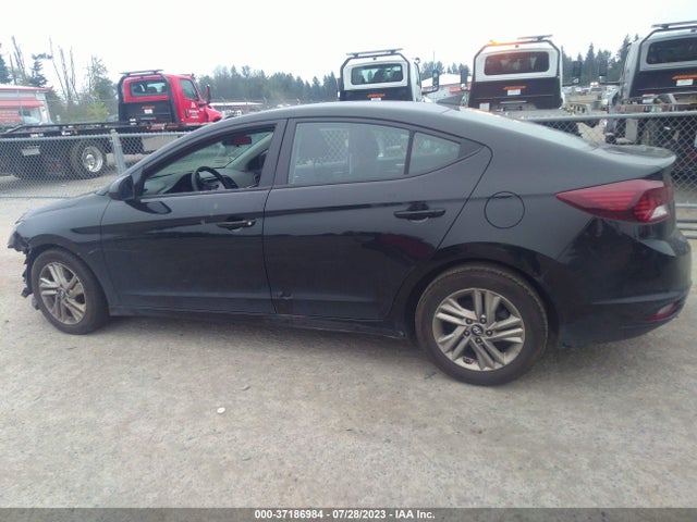 Hyundai ELANTRA SEL 2019 5NPD84LFXKH438225 Image 5