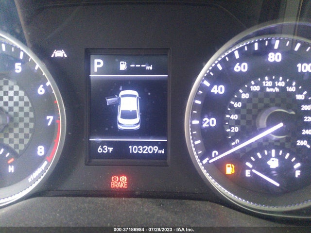 Hyundai ELANTRA SEL 2019 5NPD84LFXKH438225 Image 6