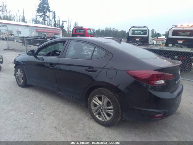 Hyundai ELANTRA SEL 2019 5NPD84LFXKH438225 Image 8