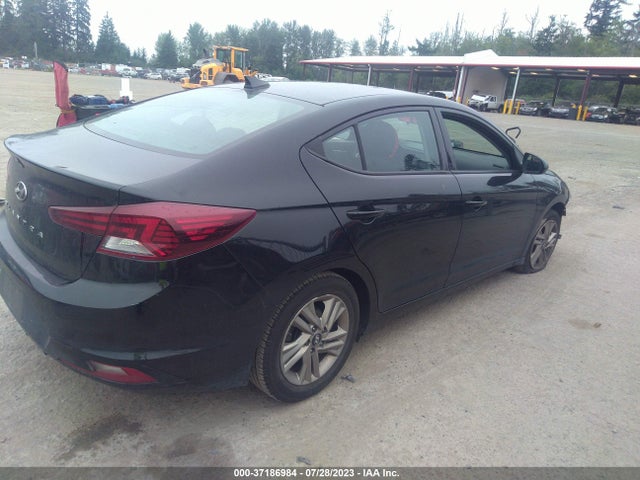 Hyundai ELANTRA SEL 2019 5NPD84LFXKH438225 Image 9