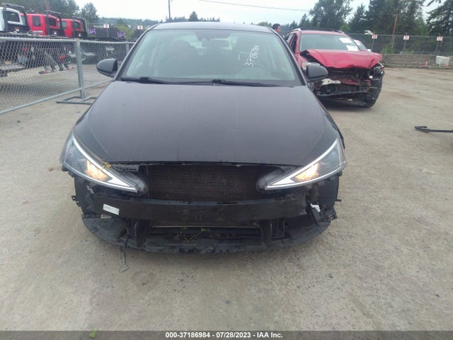Hyundai ELANTRA SEL 2019 5NPD84LFXKH438225 Image 11