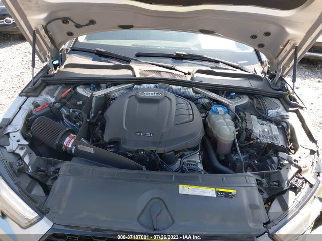 WAUANAF40HN001666 Audi A4 PREMIUM