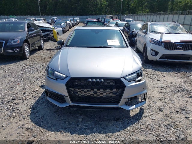 WAUANAF40HN001666 Audi A4 PREMIUM