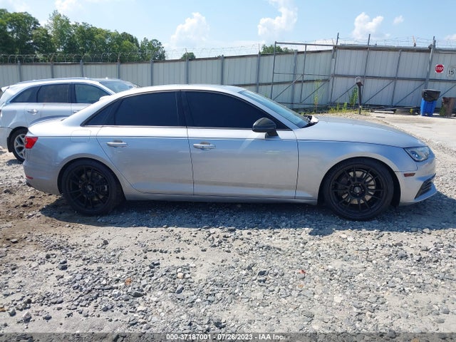 WAUANAF40HN001666 Audi A4 PREMIUM