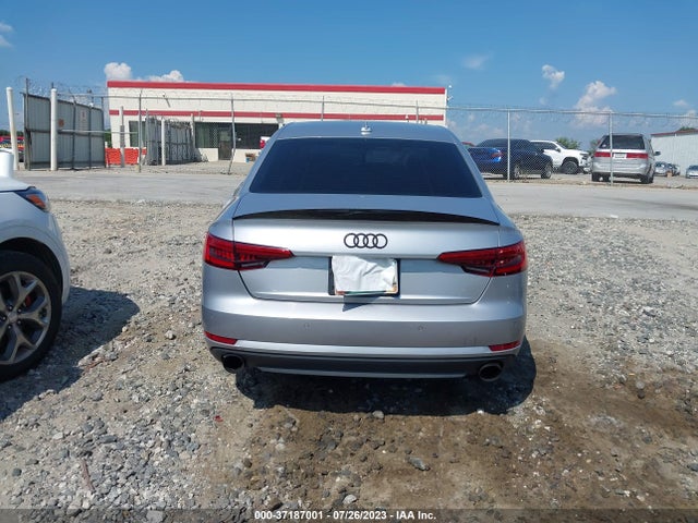 WAUANAF40HN001666 Audi A4 PREMIUM