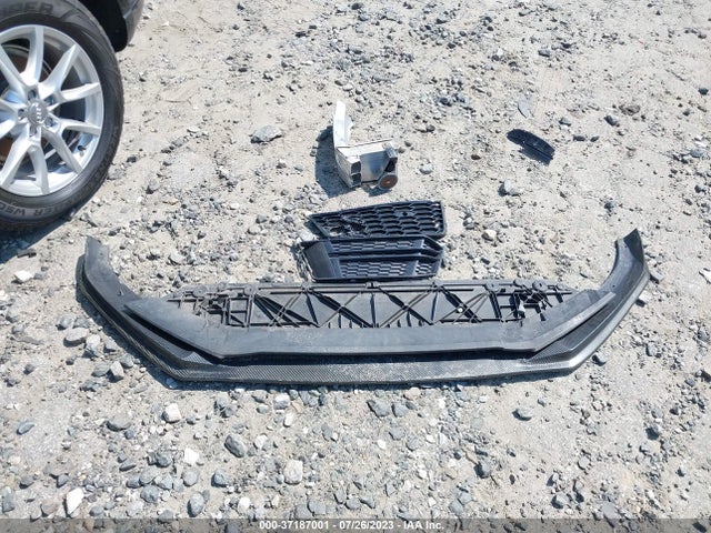 WAUANAF40HN001666 Audi A4 PREMIUM
