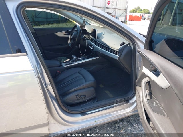 WAUANAF40HN001666 Audi A4 PREMIUM