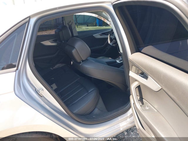WAUANAF40HN001666 Audi A4 PREMIUM