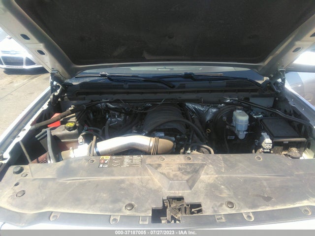Chevrolet Silverado 1500 Lt 2016 3GCUKREC1GG303958 Image 16