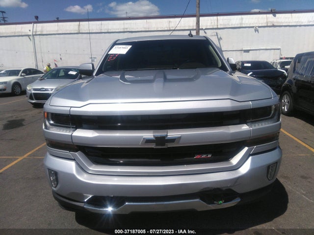 Chevrolet Silverado 1500 Lt 2016 3GCUKREC1GG303958 Image 4