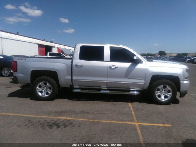 Chevrolet Silverado 1500 Lt 2016 3GCUKREC1GG303958 Image 5
