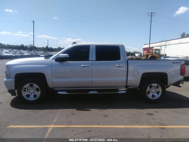 Chevrolet Silverado 1500 Lt 2016 3GCUKREC1GG303958 Image 6