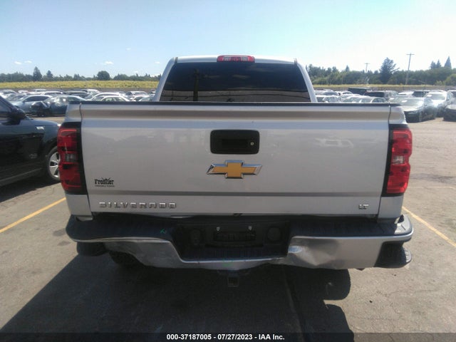 Chevrolet Silverado 1500 Lt 2016 3GCUKREC1GG303958 Image 8