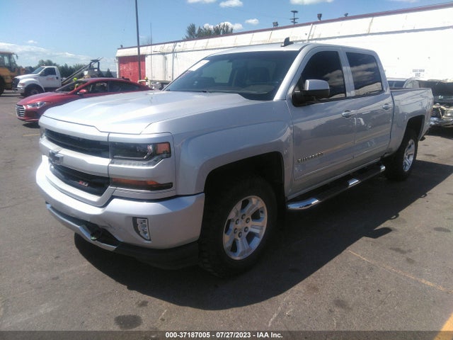 Chevrolet Silverado 1500 Lt 2016 3GCUKREC1GG303958 Image 2