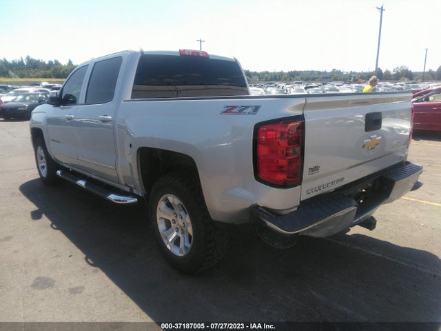 Chevrolet Silverado 1500 Lt 2016 3GCUKREC1GG303958 Image 9