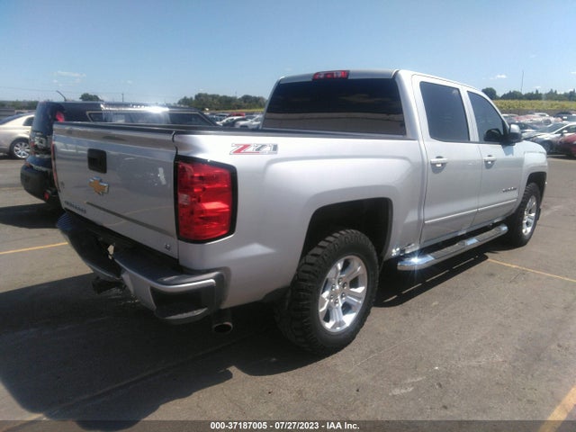 Chevrolet Silverado 1500 Lt 2016 3GCUKREC1GG303958 Image 10