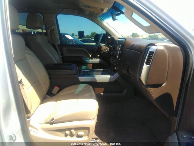 Chevrolet Silverado 1500 Lt 2016 3GCUKREC1GG303958 Image 11