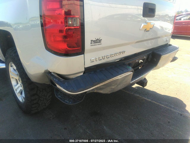 Chevrolet Silverado 1500 Lt 2016 3GCUKREC1GG303958 Image 12