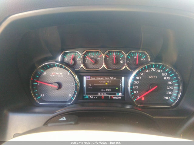 Chevrolet Silverado 1500 Lt 2016 3GCUKREC1GG303958 Image 13