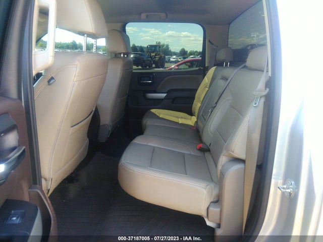 Chevrolet Silverado 1500 Lt 2016 3GCUKREC1GG303958 Image 14