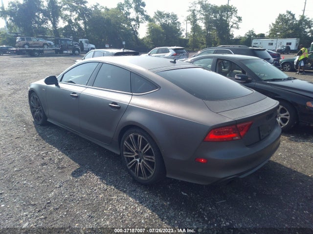 2013 AUDI A7 3.0 PRESTIGE VIN: WAU3GAFC7DN151438