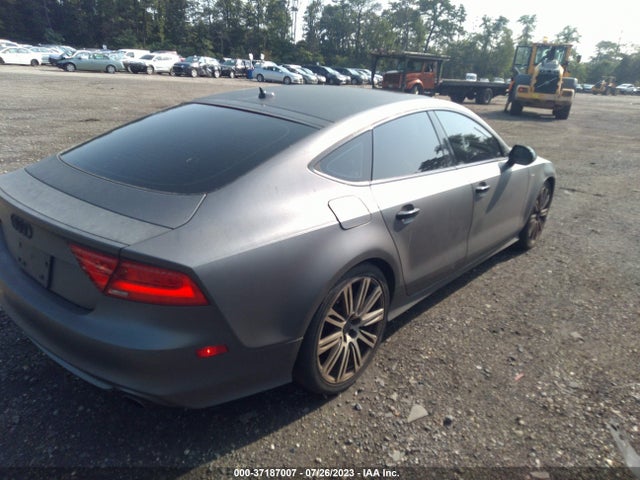 2013 AUDI A7 3.0 PRESTIGE VIN: WAU3GAFC7DN151438