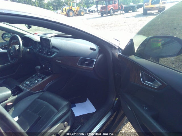 2013 AUDI A7 3.0 PRESTIGE VIN: WAU3GAFC7DN151438