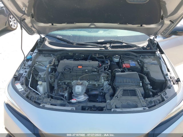 Honda Civic Sport 2022 2HGFE2F53NH506176 Image 10