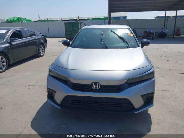 Honda Civic Sport 2022 2HGFE2F53NH506176 Image 12