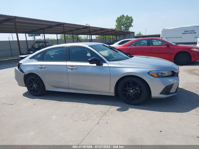 Honda Civic Sport 2022 2HGFE2F53NH506176 Image 13