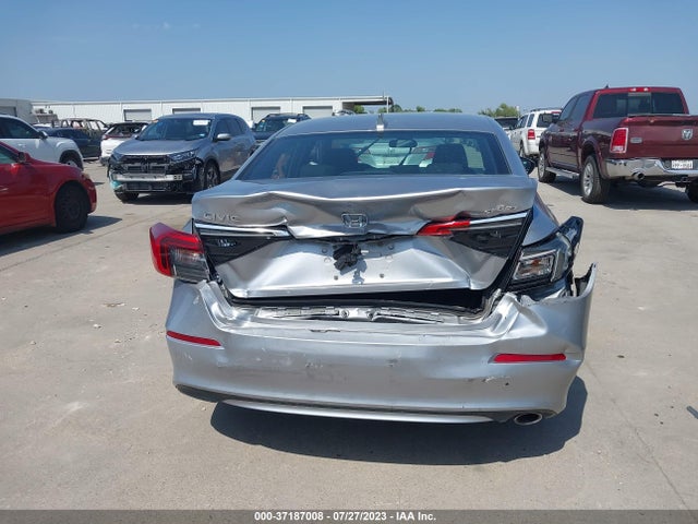 Honda Civic Sport 2022 2HGFE2F53NH506176 Image 16