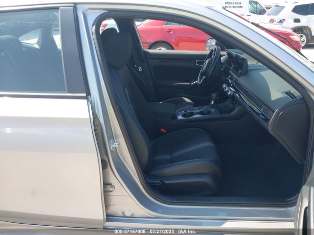 Honda Civic Sport 2022 2HGFE2F53NH506176 Image 5