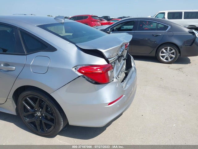 Honda Civic Sport 2022 2HGFE2F53NH506176 Image 6