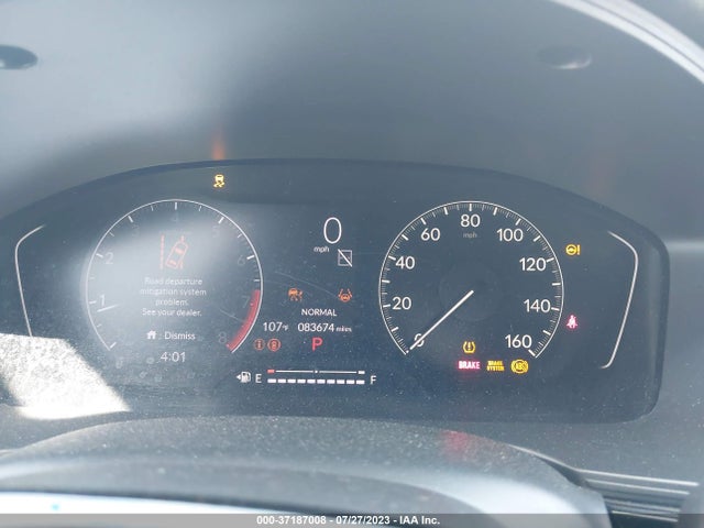 Honda Civic Sport 2022 2HGFE2F53NH506176 Image 7