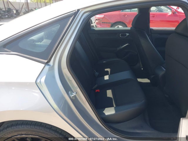 Honda Civic Sport 2022 2HGFE2F53NH506176 Image 8