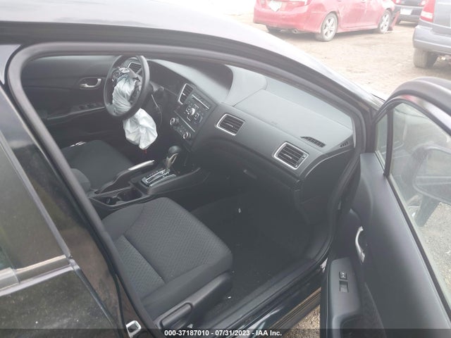 Honda Civic Sedan Lx 2015 2HGFB2F57FH563488 Image 11