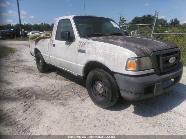 2006 FORD RANGER XL/XLT VIN: 1FTYR10D56PA55898