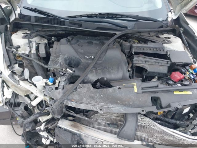 1N4AA6AP1HC391840 Nissan Maxima Platinum