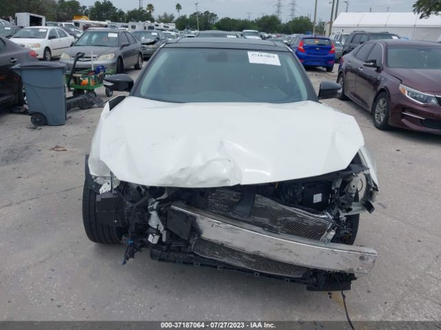1N4AA6AP1HC391840 Nissan Maxima Platinum