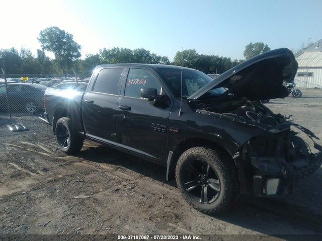 RAM 1500 Sport 2016 1C6RR7MT7GS255387 zdjęcie główne