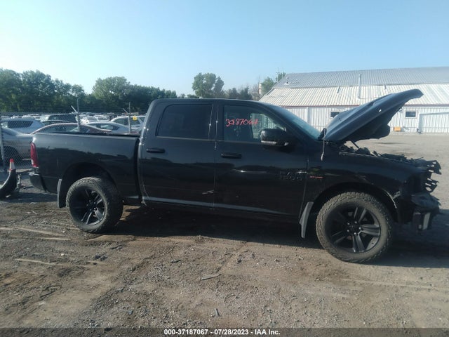 RAM 1500 Sport 2016 1C6RR7MT7GS255387 Image 14