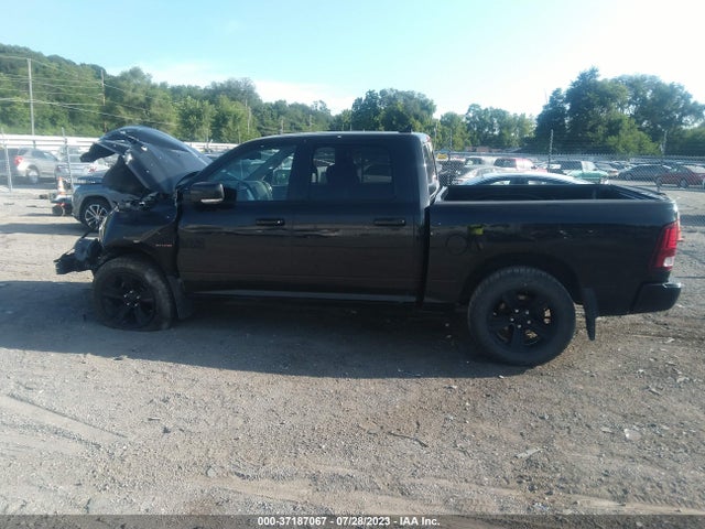 RAM 1500 Sport 2016 1C6RR7MT7GS255387 Image 15