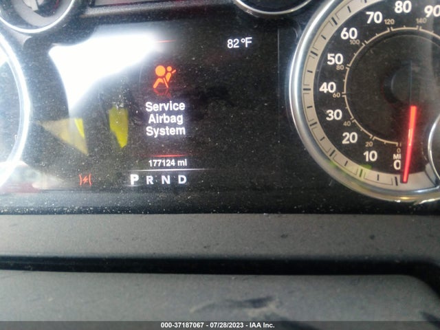 RAM 1500 Sport 2016 1C6RR7MT7GS255387 Image 16