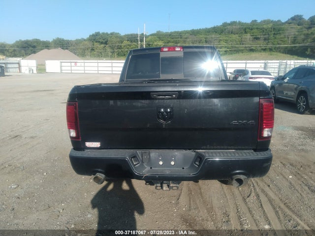 RAM 1500 Sport 2016 1C6RR7MT7GS255387 Image 17