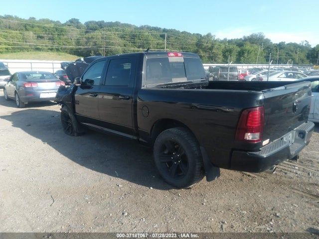 RAM 1500 Sport 2016 1C6RR7MT7GS255387 Image 3