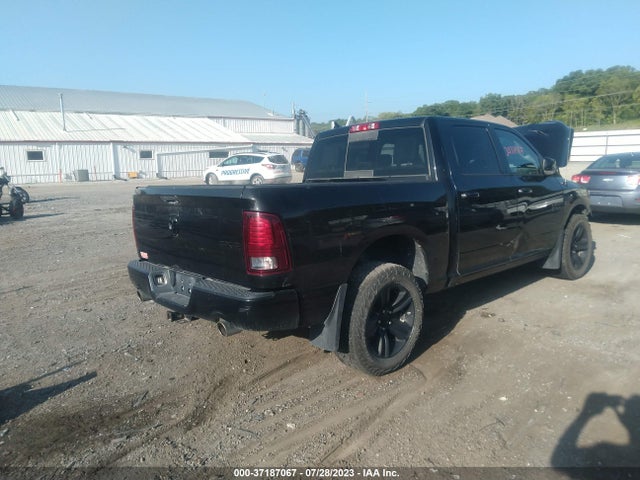 RAM 1500 Sport 2016 1C6RR7MT7GS255387 Image 4