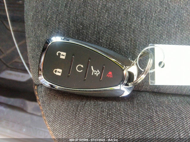 Chevrolet EQUINOX LT 2023 3GNAXKEG7PS120695 Image 11
