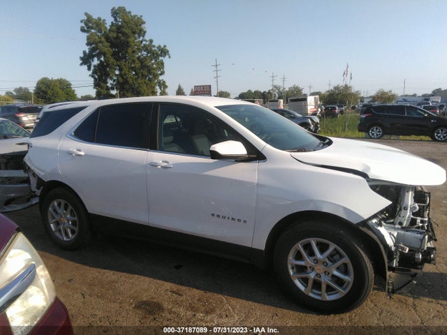 Chevrolet EQUINOX LT 2023 3GNAXKEG7PS120695 Image 14